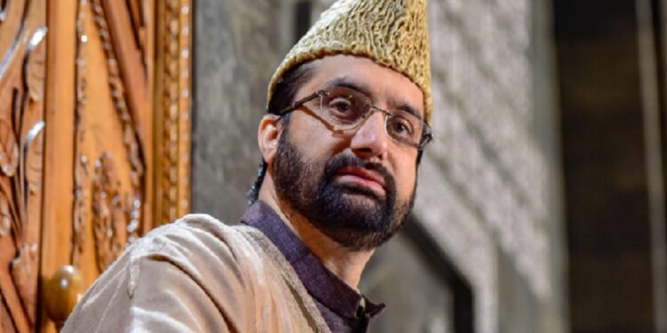 Mirwaiz greets Muslim World on Eid-ul-Adha