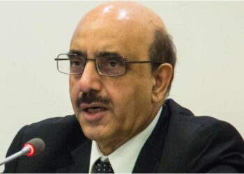 Interfaith harmony is Pakistan’s top priority: Masood Khan