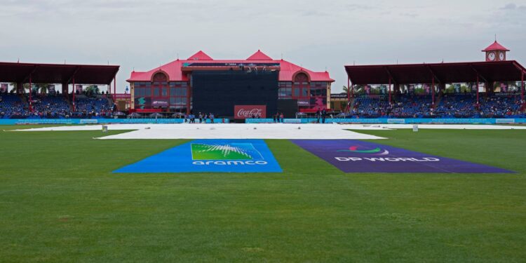 India’s last group match against Canada washed out