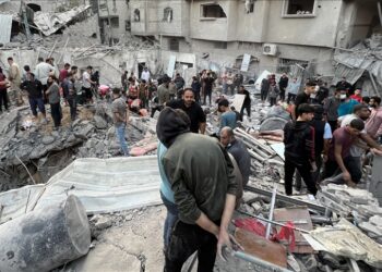 UN officials accuse Israel of attempting ‘extermination’ of Palestinians in Gaza