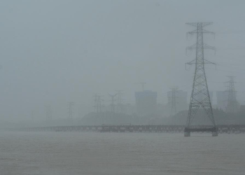 Typhoon Gaemi makes second landfall in China
