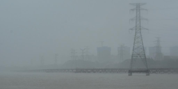 Typhoon Gaemi makes second landfall in China