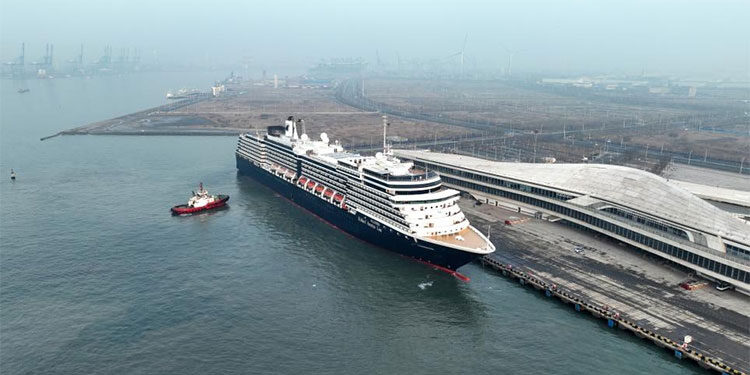 China expands visa-free transit policy to more ports