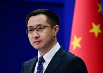 China ready to work toward intra-Palestinian reconciliation: Lin Jian