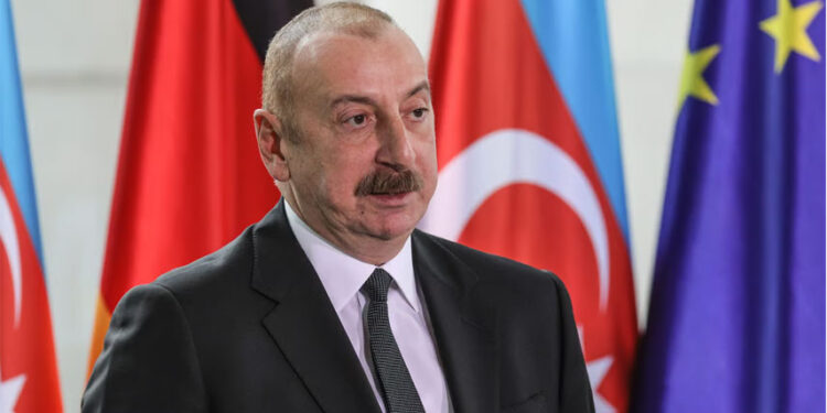 Azerbaijan president to visit Pakistan for two-day visit