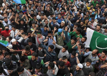 Kashmiris’ struggle for self-determination unyielding despite Modi’s repression
