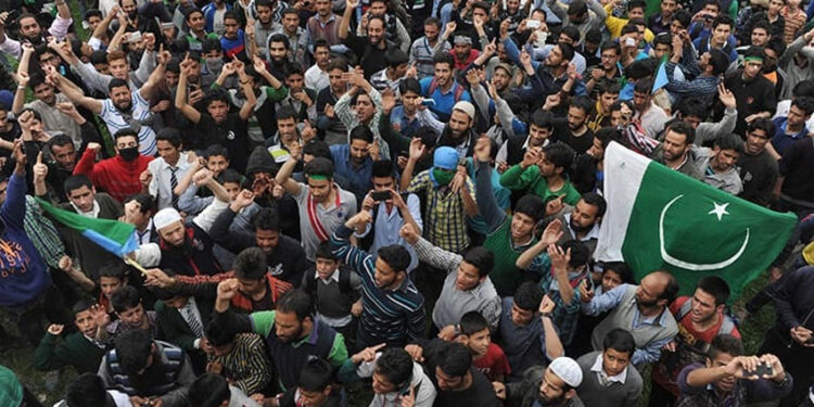 Kashmiris’ struggle for self-determination unyielding despite Modi’s repression
