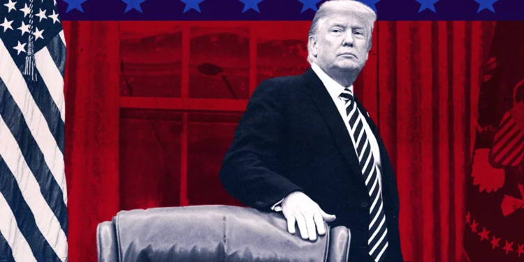 Trump takes fight against Harris to North Carolina rally