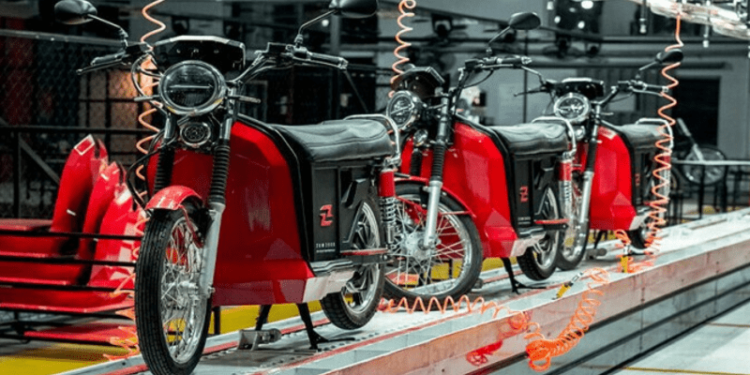 China-Pakistan partnership to introduce eco-friendly solar e-bikes