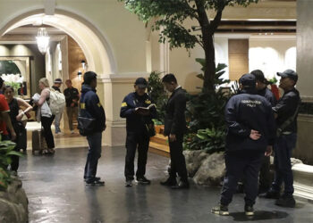 Thailand says cyanide killed 6 foreigners in hotel, including perpetrator