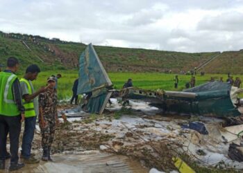 At least 18 dead in Nepal plane crash, officials say