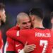 Ronaldo heading home as France beats Portugal 5-3 in a penalty shootout in Euro 2024 quarterfinals