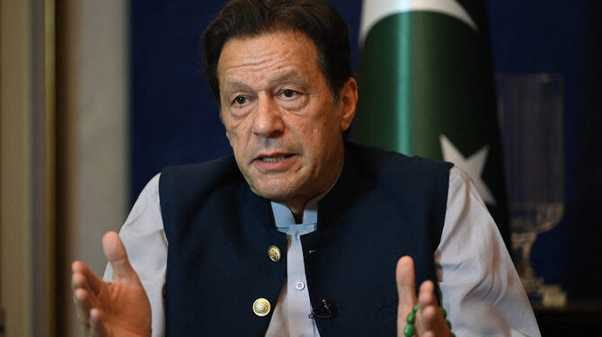 Imran Khan makes conditional offer for talks with army, calls it Pakistan’s ‘real decision-maker’