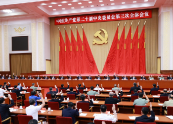 Full text: Communique of the Third Plenary Session of the 20th Central Committee of the Communist Party of China