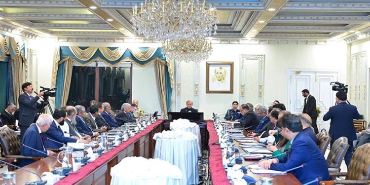 Finance Minister chairs meeting of CCoSOEs