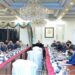 Finance Minister chairs meeting of CCoSOEs