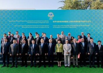 SCO Secretary-General takes part in ceremony of opening SCO National Cultures Day