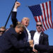 Trump allies say God protected him during attempt on his life as heads to Wisconsin