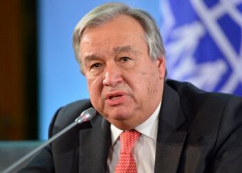 UN chief voices deep concern over Israeli strikes on Yemen amid escalating regional tensions