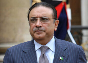 President Zardari hails security forces’ swift action against border infiltration attempt