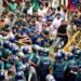 Bangladesh suspends mobile internet, police fire tear gas at protesters