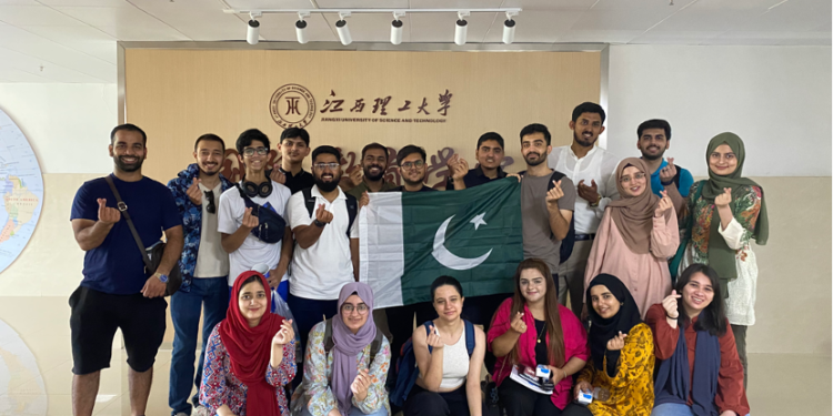 Chinese Bridge summer camp for Pakistani students kicks off