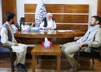 Deputy PM Mawlawi Hanafi Highlights Islamic Emirate’s Commitment to Media and Cultural Development