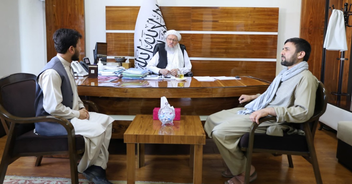 Deputy PM Mawlawi Hanafi Highlights Islamic Emirate’s Commitment to Media and Cultural Development