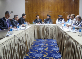 Turkmen Delegation Pledges Investment in Torghundi-Herat Railway Project
