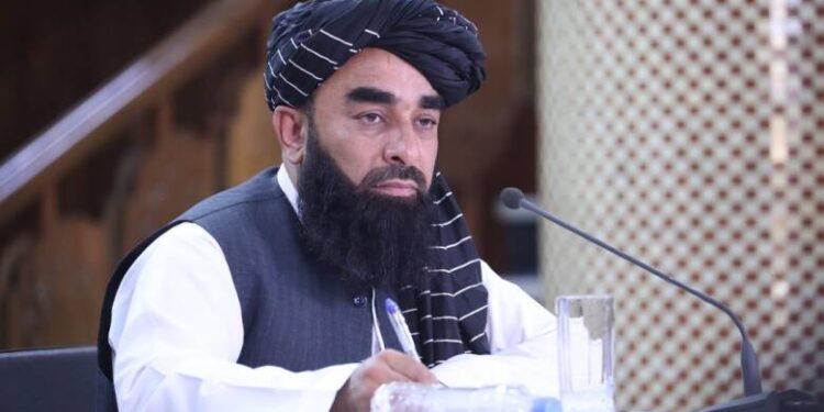 Spokesman Mujahid Refutes UNAMA’s Critique of Vice and Virtue Ministry