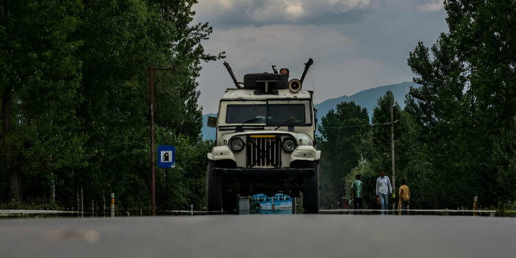 LFK bi-annual report exposes escalating human rights abuses in IIOJK