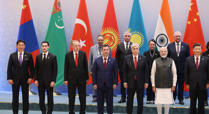 Türkiye’s Full Membership in the SCO: Balancing Act Between East and West
