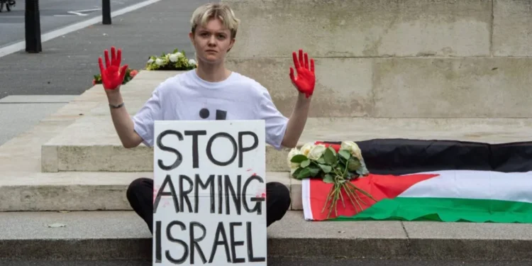 When Supporting Israel is a Liability: Is Gaza Changing the West?