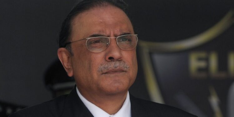 President Zardari emphasises mass awareness, screening for a hepatitis-free Pakistan