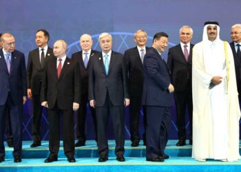 The Shanghai Cooperation Organisation: A Rising Counterweight to Western Influence