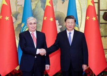 Xi hails uniqueness of China-Kazakhstan partnership