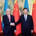 Xi hails uniqueness of China-Kazakhstan partnership