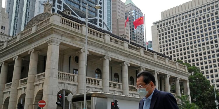 Hong Kong commercial law hub allure damaged by foreign judges row, lawyers say