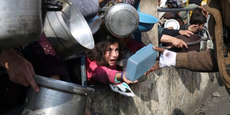 On Aid and War – How Israel has Used Starvation to Subdue the Palestinians 