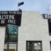 Four pro Palestine protesters arrested for scaling roof of Australia’s parliament