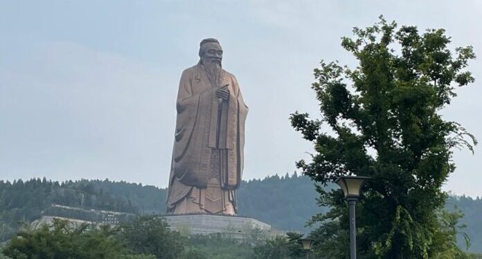 10th Nishan Forum on World Civilizations opens in Qufu, China