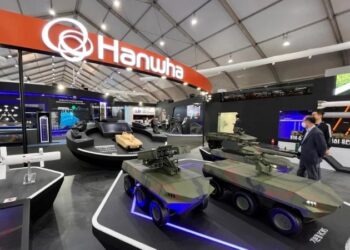 South Korea to deploy ‘StarWars’ laser weapons targeting North Korean drones