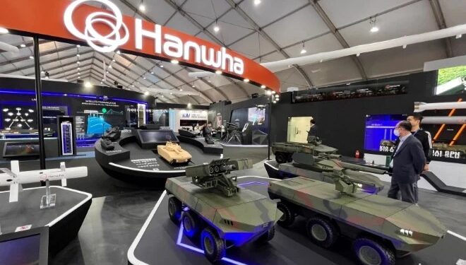 South Korea to deploy ‘StarWars’ laser weapons targeting North Korean drones