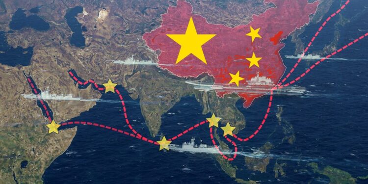 New Eurasian Trade Route Reshapes Global Logistics: China’s Strategic Move in the Belt and Road Initiative