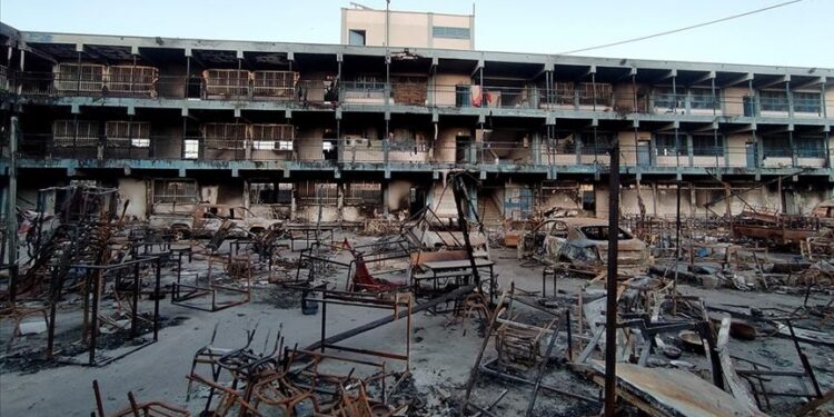 UNRWA calls for ‘independent’ probe into Gaza school bombing