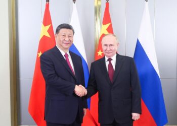 Xi urges China, Russia to continue strengthening alignment of development strategies