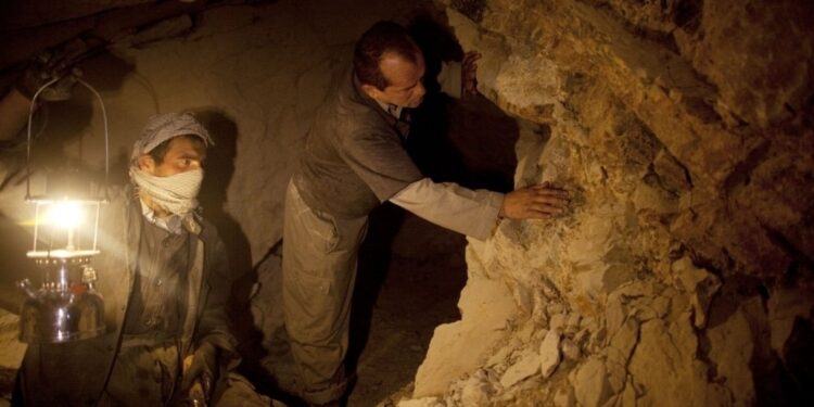 Panjshir’s Mining Industry Flourishes with 10,000 Miners and New Projects on the Horizon