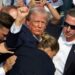 Trump survives assassination attempt after major security lapse