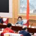 Chinese state councilor urges studying, implementing CPC plenum guiding principles