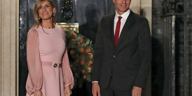 Spain’s PM summoned as witness in wife’s alleged corruption case